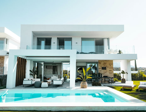 Unifamiliar con piscina, Marbella