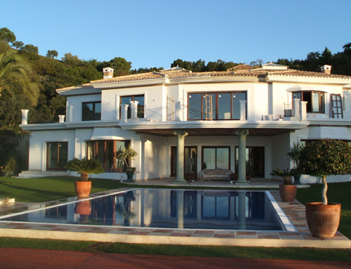 Mansión con Piscina, Marbella
