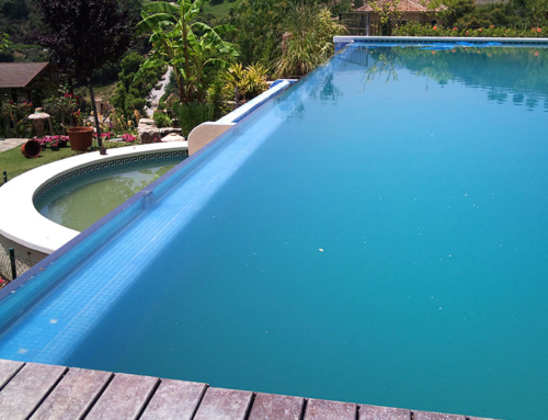 Rehabilitación Piscina